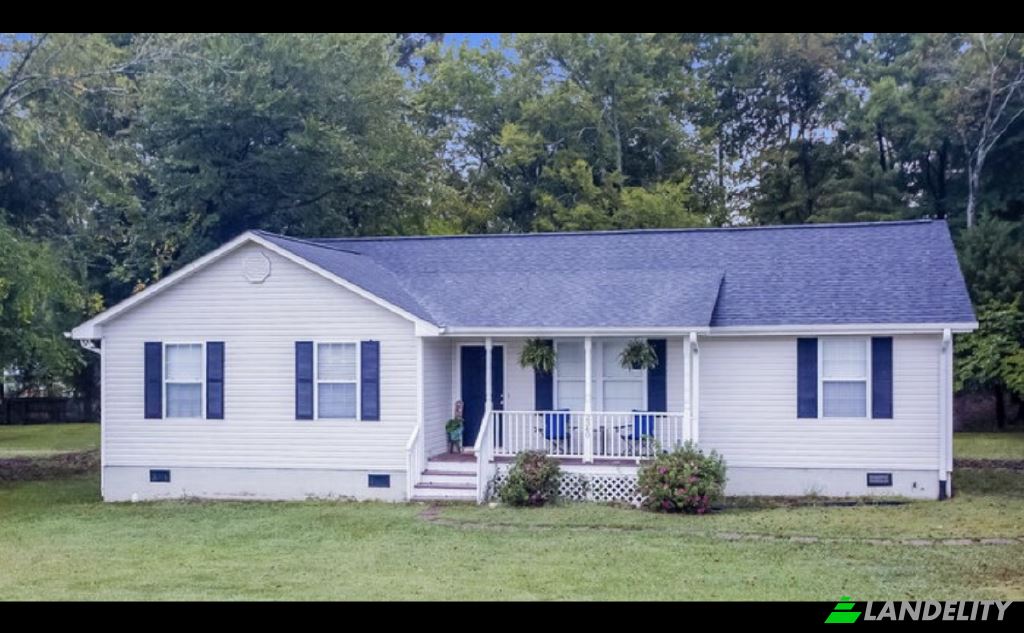 Single Family Home for Rent Roberta Rd, Concord, Cabarrus County, North Carolina, United States, NC 28027, USA. Photo 1