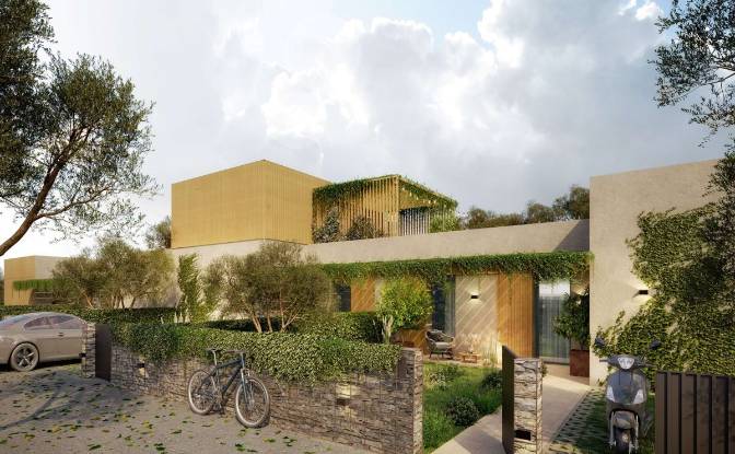 Villa for Sale Via Plinio, 48015 Cervia RA, Cervia. Photo#2