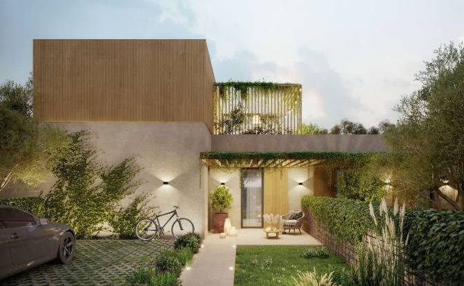 Villa for Sale Via Plinio, 48015 Cervia RA, Cervia. Photo#3