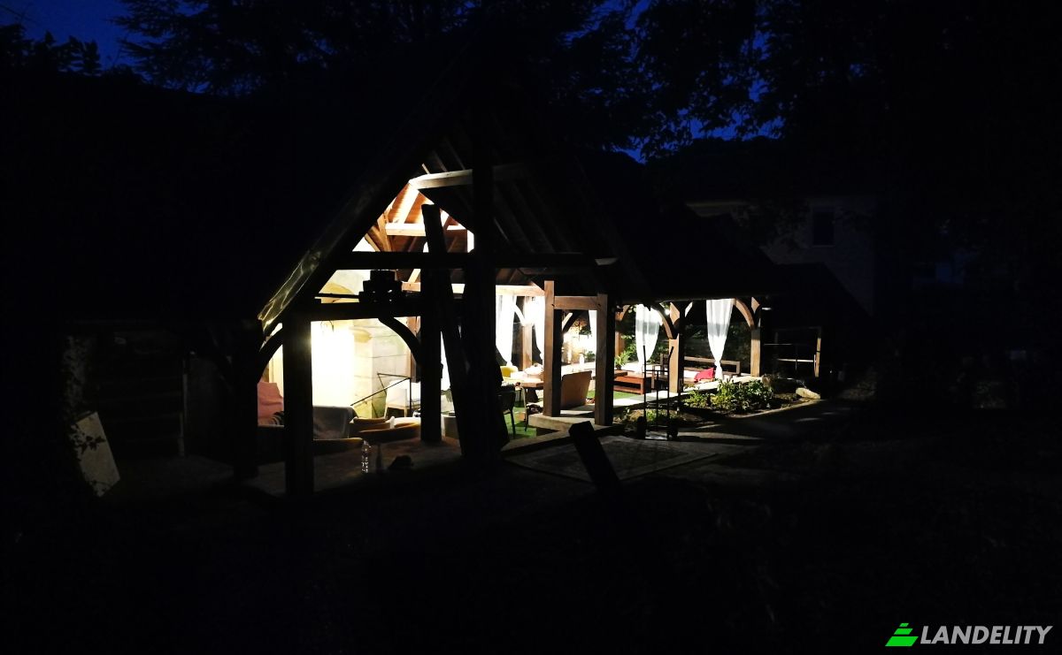 Villa for Sale 13 Rue de Bossang, 95270 Noisy-sur-Oise, Noisy-sur-Oise, Val-dOise, Ile-de-France, France. Photo 21