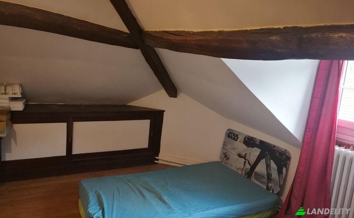 Villa for Sale 13 Rue de Bossang, 95270 Noisy-sur-Oise, Noisy-sur-Oise, Val-dOise, Ile-de-France, France. Photo 11