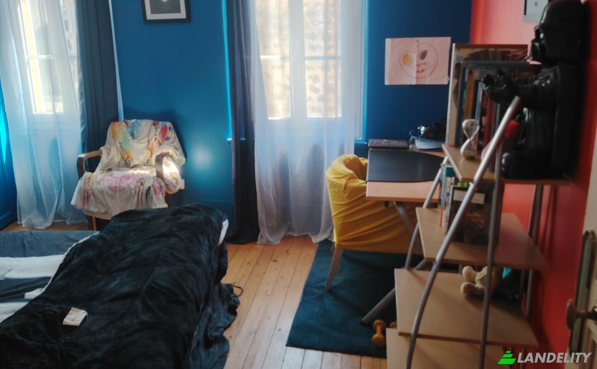 Villa for Sale 13 Rue de Bossang, 95270 Noisy-sur-Oise, Noisy-sur-Oise, Val-dOise, Ile-de-France, France. Photo 12