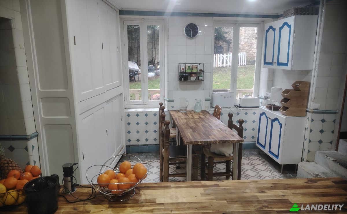 Villa for Sale 13 Rue de Bossang, 95270 Noisy-sur-Oise, Noisy-sur-Oise, Val-dOise, Ile-de-France, France. Photo 6