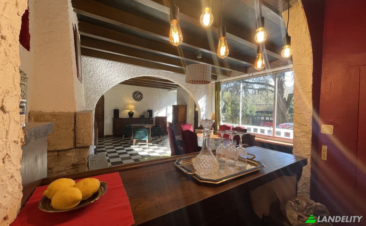 Villa for Sale 13 Rue de Bossang, 95270 Noisy-sur-Oise, Noisy-sur-Oise, Val-dOise, Ile-de-France, France. Photo 3