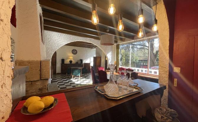 Villa for Sale 13 Rue de Bossang. Photo#3 Villa for Sale 13 Rue de Bossang. Photo#3