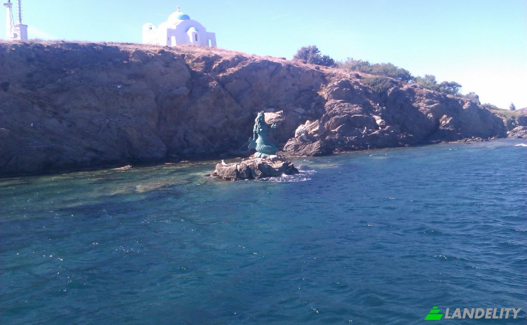 Односімейний будинок продаж dos xoris onomasia, Inousses, North Aegean Region, Decentralized Administration of the Aegean, Greece. Фото 8