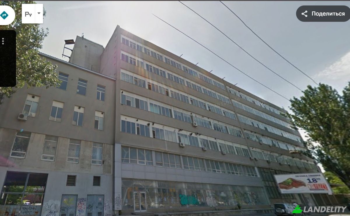Commercial Building for Sale Otamana Holovatoho St, Odesa, Peresypskyi district, Odesa Oblast, Ukraine, Odeska oblast, 65000. Photo 1