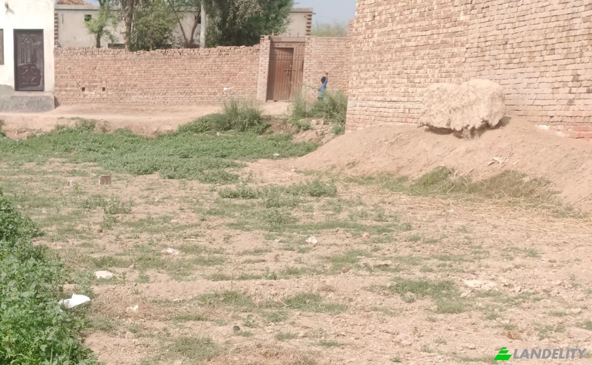 Land Lot for Sale Shorkot, Jhang, Punjab, Pakistan. Photo 1
