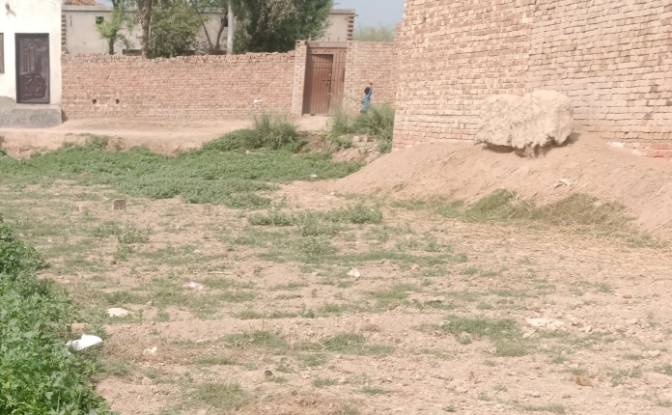 Land Lot for Sale - Shorkot, Pakistan