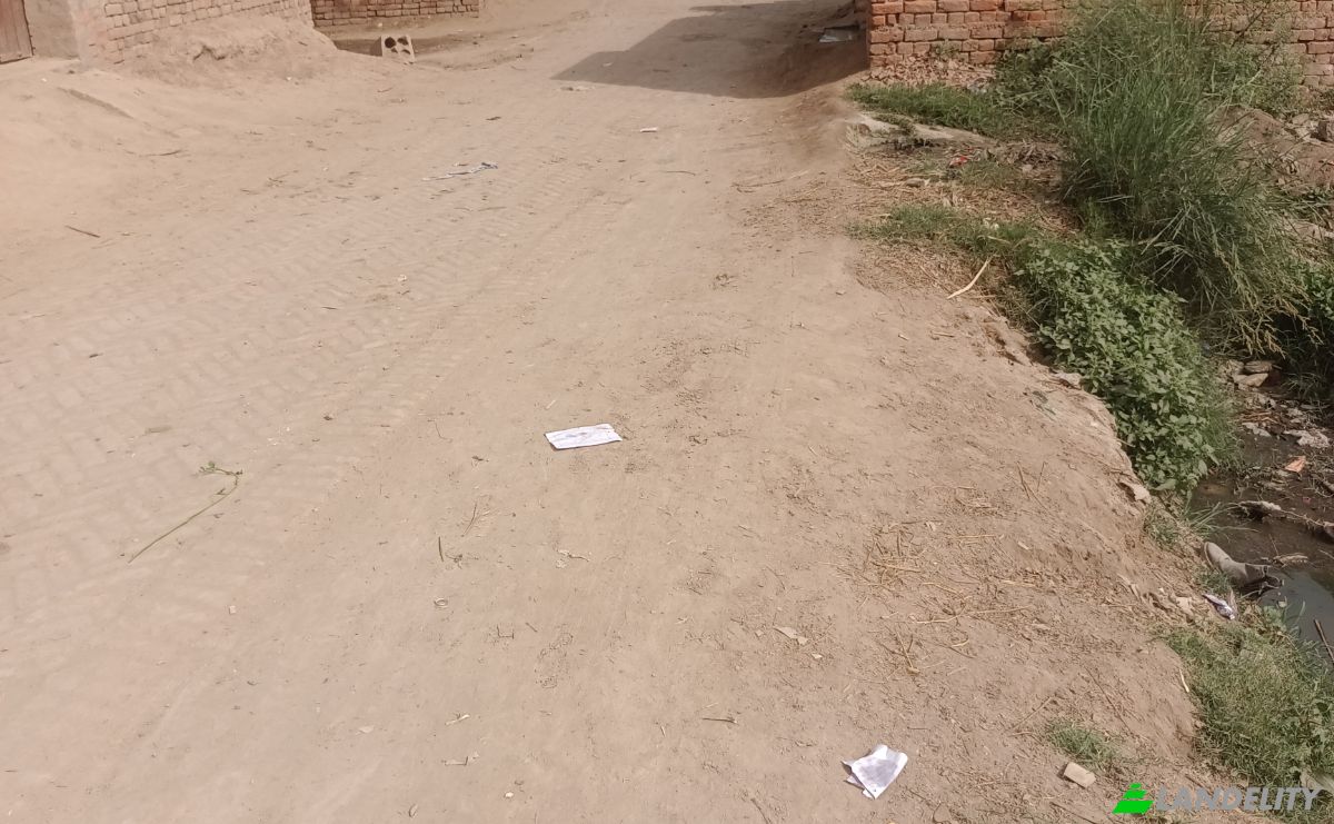 Land Lot for Sale Shorkot, Jhang, Punjab, Pakistan. Photo 2