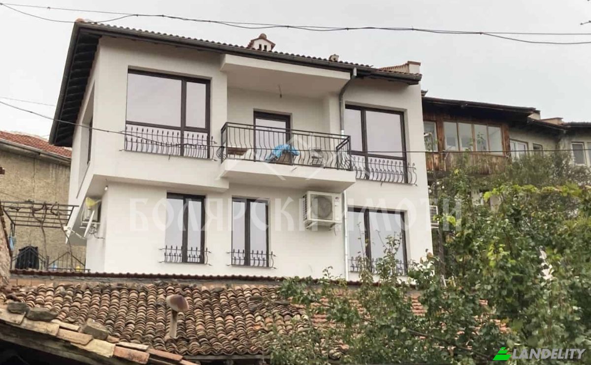 Townhouse for Sale gk Varusha, north, ul Panayot Tipografov 52, 5000 Veliko Tarnovo, Veliko Tarnovo, Veliko Tarnovo Municipality, Veliko Tarnovo Province, Bulgaria. Photo 1