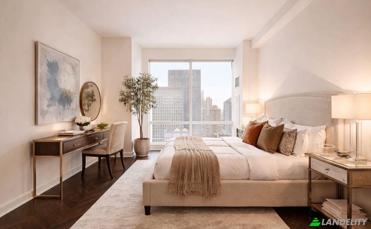 Condo for Sale 204 W 55th St, New York, New York County, United States, NY 10019, USA. Photo 2