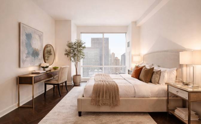 Condo for Sale 204 W 55th St, New York. Photo#2 Condo for Sale 204 W 55th St, New York. Photo#2