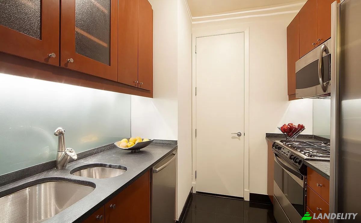 Condo for Sale 204 W 55th St, New York, New York County, United States, NY 10019, USA. Photo 4