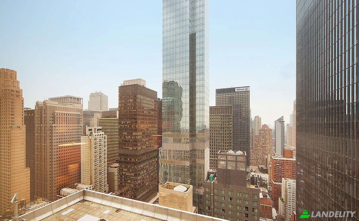Condo for Sale 204 W 55th St, New York, New York County, United States, NY 10019, USA. Photo 5