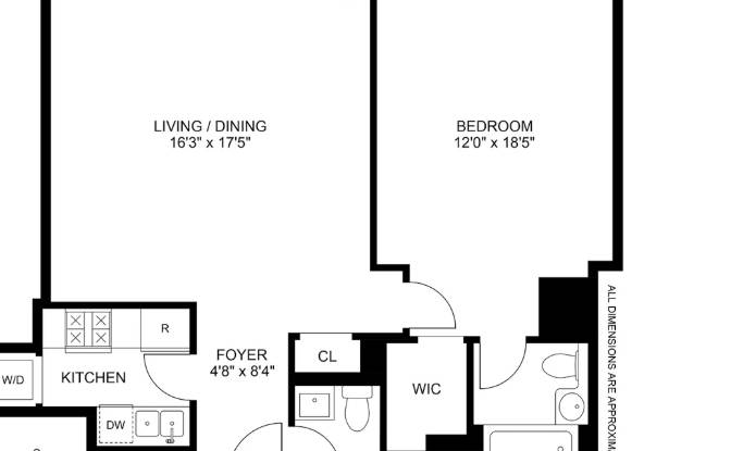Condo for Sale 204 W 55th St, New York. Photo#6 Condo for Sale 204 W 55th St, New York. Photo#6