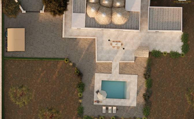 Villa for Sale Str Cupa-Rampone Zona A. Photo#10