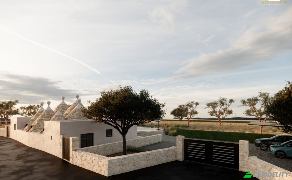 Villa for Sale Str Cupa-Rampone Zona A, 74015 Martina Franca TA, Martina Franca, Province of Taranto, Apulia, Italy. Photo 13