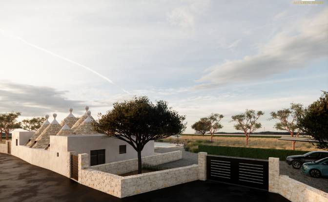 Villa for Sale Str Cupa-Rampone Zona A. Photo#13