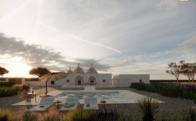 Villa for Sale Str Cupa-Rampone Zona A. Photo#2