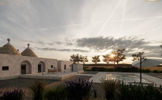 Villa for Sale Str Cupa-Rampone Zona A. Photo#3