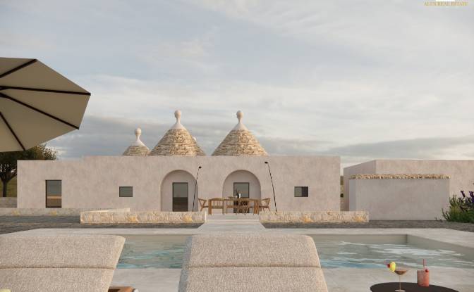 Villa for Sale Str Cupa-Rampone Zona A. Photo#4