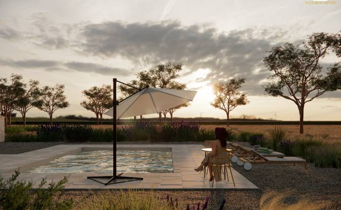 Villa for Sale Str Cupa-Rampone Zona A. Photo#5