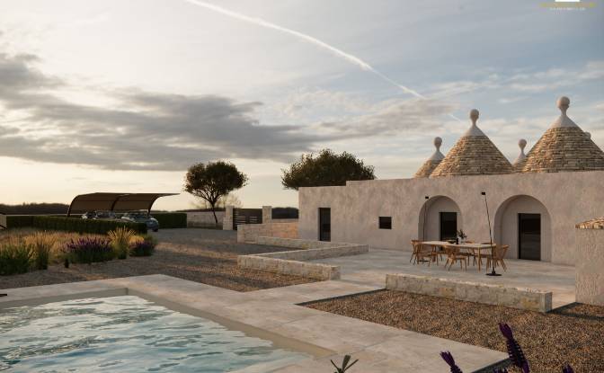 Villa for Sale Str Cupa-Rampone Zona A. Photo#6