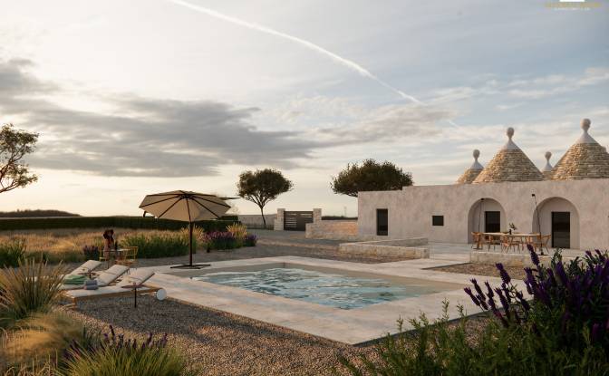 Villa for Sale Str Cupa-Rampone Zona A. Photo#7