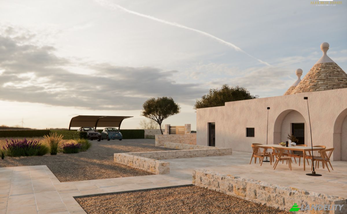 Villa for Sale Str Cupa-Rampone Zona A, 74015 Martina Franca TA, Martina Franca, Province of Taranto, Apulia, Italy. Photo 8