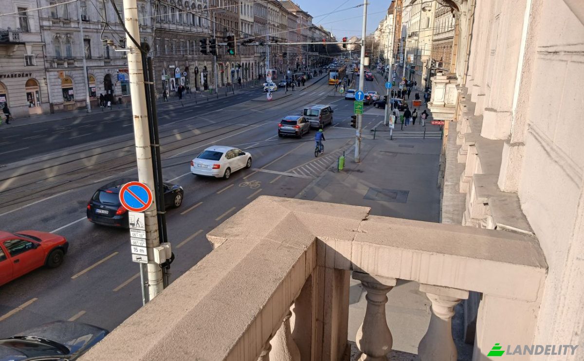 Apartment for Sale Budapest, Hungary, Ferenc krt 5, 1094 Hungary. Photo 1