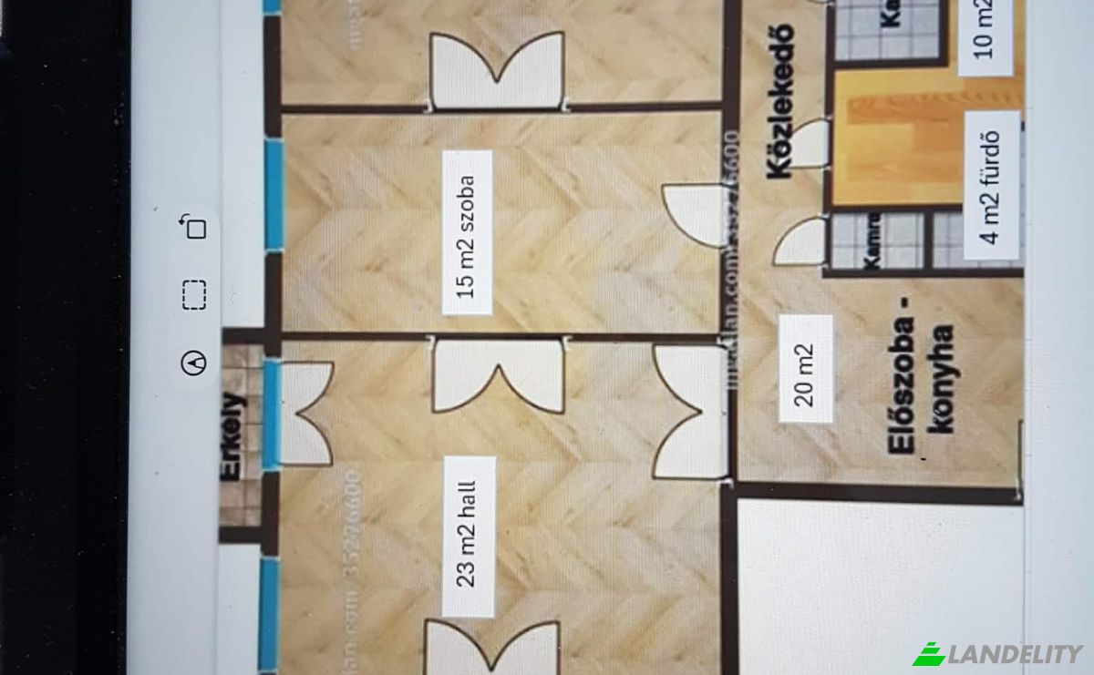 Apartment for Sale Budapest, Hungary, Ferenc krt 5, 1094 Hungary. Photo 4