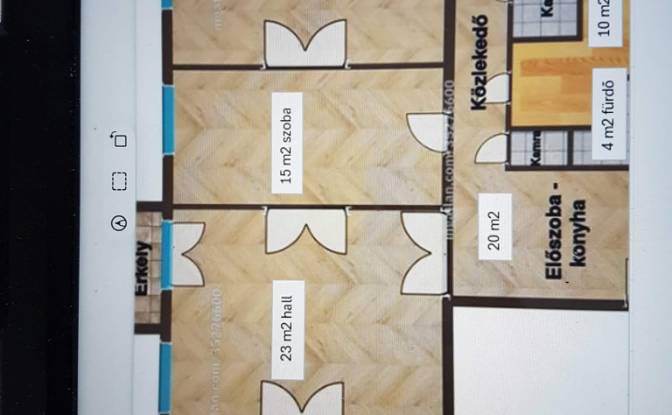 Apartment for Sale Budapest, Hungary, Ferenc krt 5. Photo#4