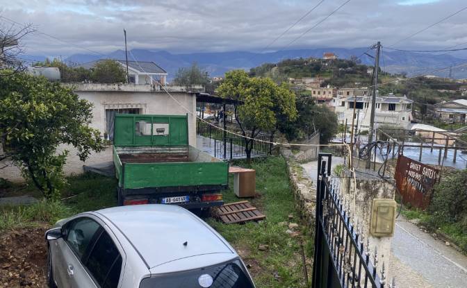 Villa for Sale - Sarande, Albania