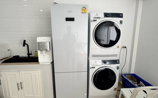 Townhouse for Sale 53 16 Soi Sukniran 5. Photo#11