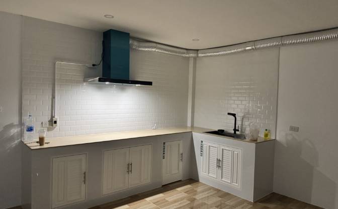 Townhouse for Sale 53 16 Soi Sukniran 5. Photo#12