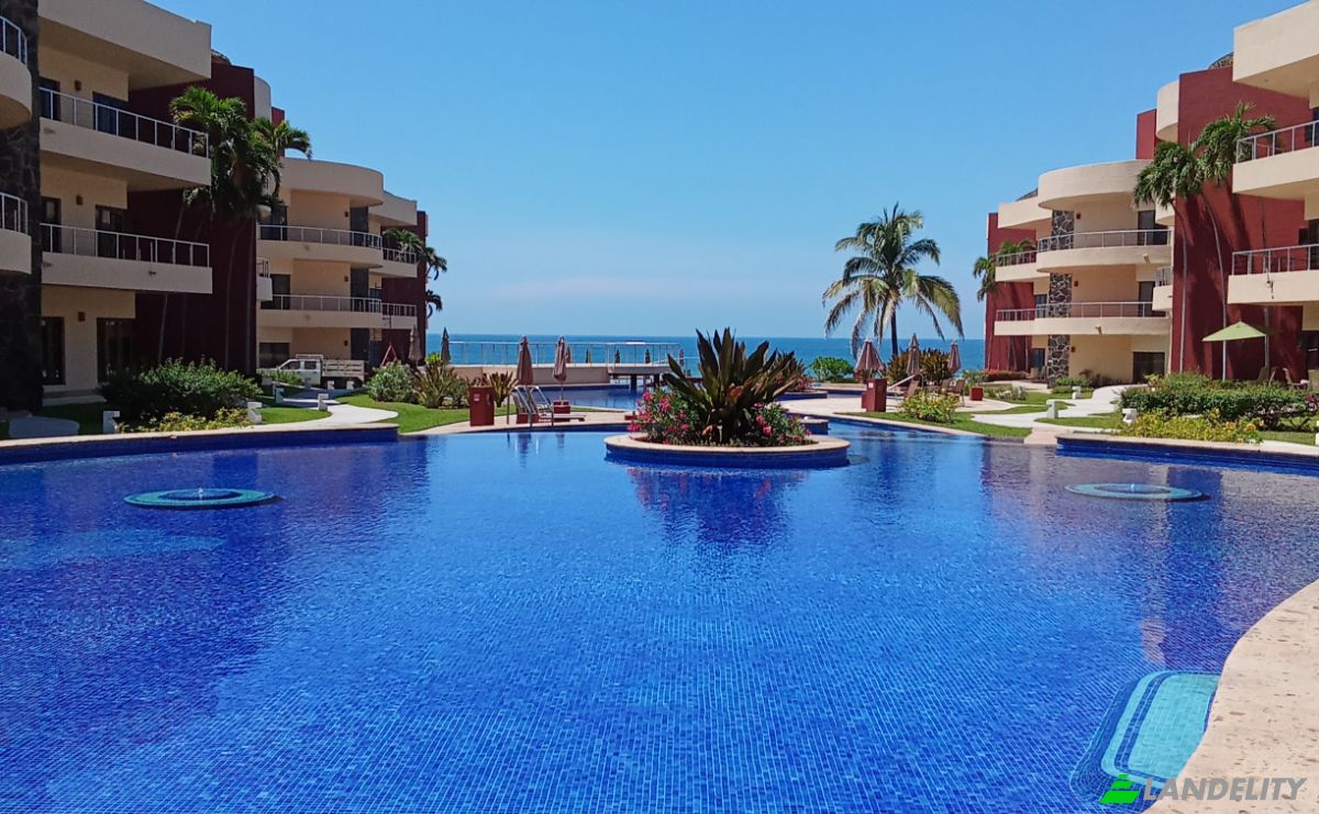 Apartment for Sale La Culebra, 28838 Col, El Rebalse, Manzanillo, Colima, Mexico. Photo 4