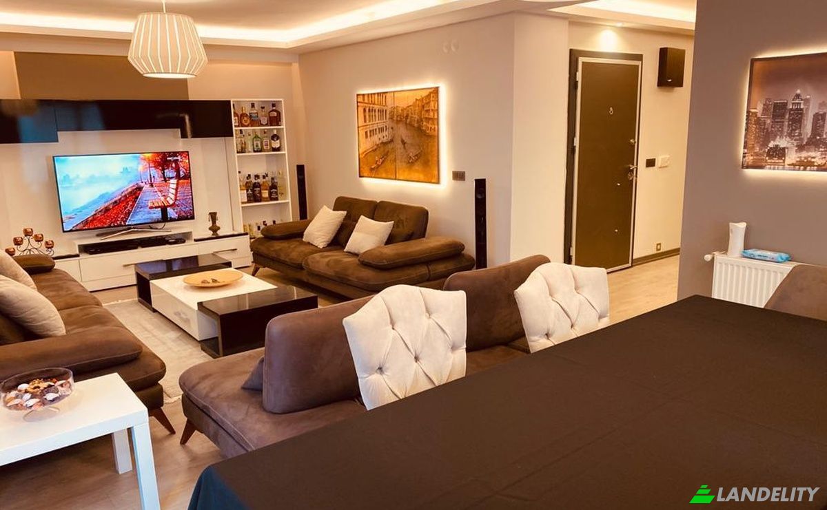 Apartment for Sale Turkmen, 305 Sk No: 13 1, 09400 Kusadasi Aydin, Kusadasi, Aydin, Turkiye. Photo 1