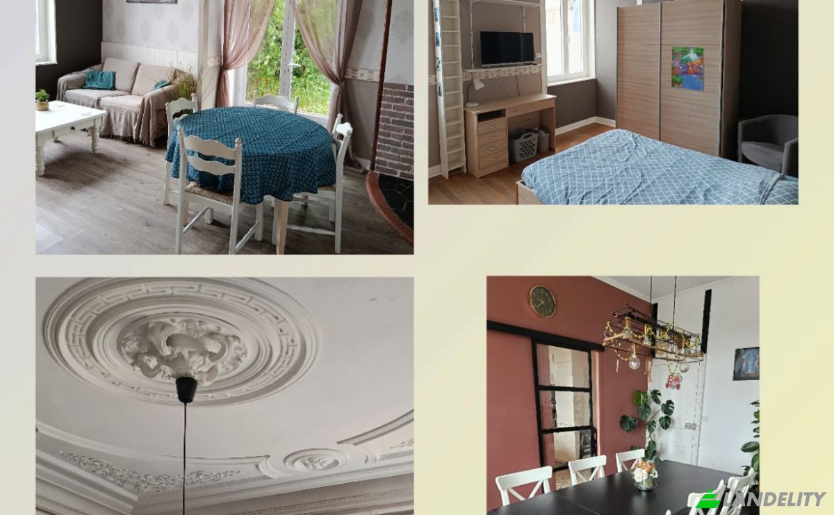 Mansion for Sale 1 Pl Marx Dormoy, 03430 Cosne-dAllier, Cosne-dAllier, Allier, Auvergne-Rhone-Alpes, France. Photo 2