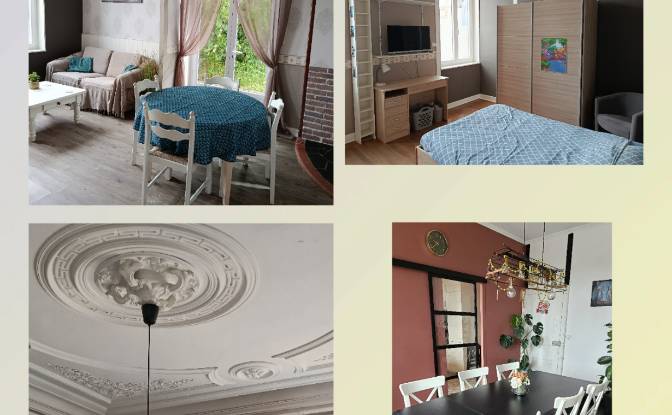 Mansion for Sale 1 Pl Marx Dormoy. Photo#2 Mansion for Sale 1 Pl Marx Dormoy. Photo#2