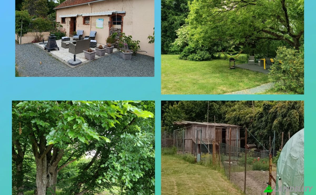 Mansion for Sale 1 Pl Marx Dormoy, 03430 Cosne-dAllier, Cosne-dAllier, Allier, Auvergne-Rhone-Alpes, France. Photo 3