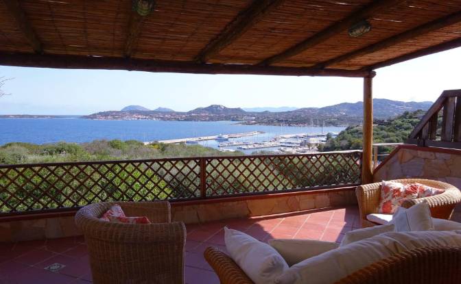 Townhouse for Sale - Portisco, Italy