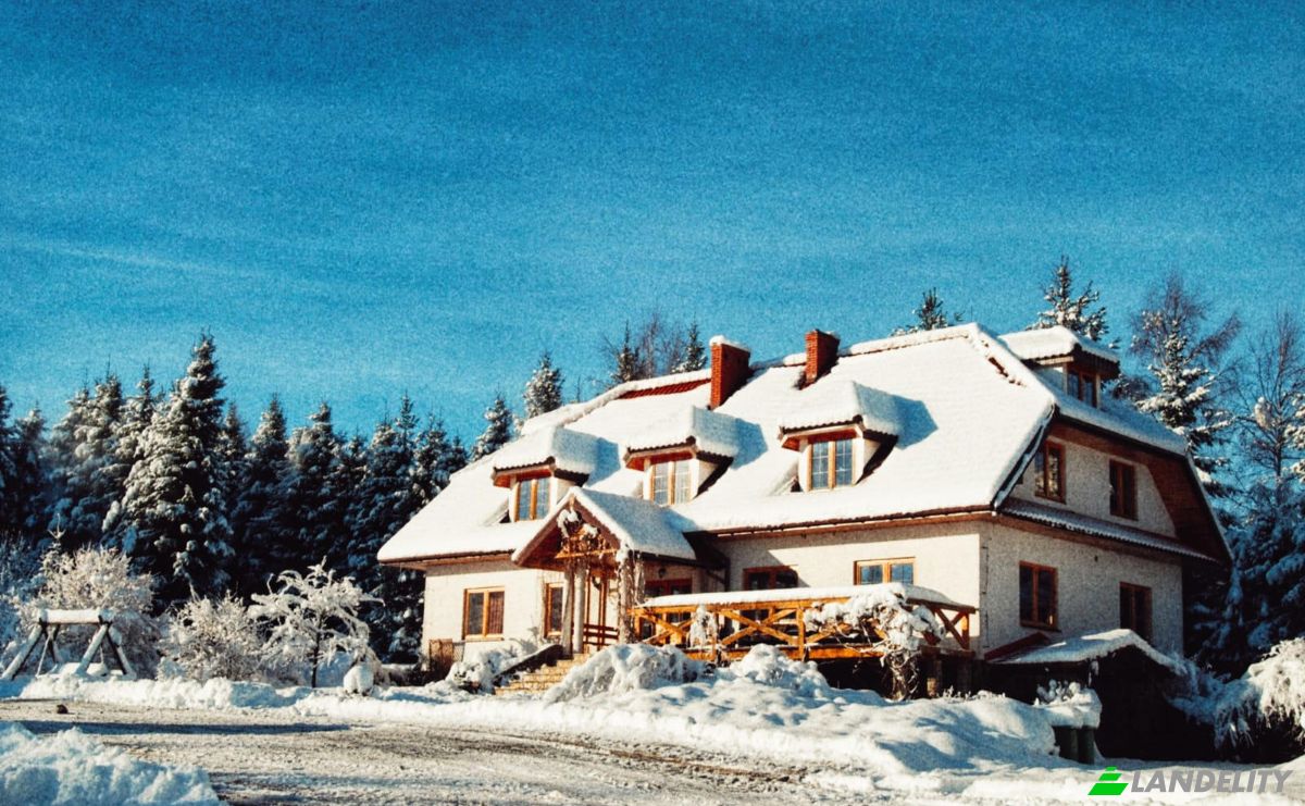 Single Family Home for Sale PrzysLup 28, 38-607, Buk, Lesko County, Podkarpackie Voivodeship, Poland. Photo 1