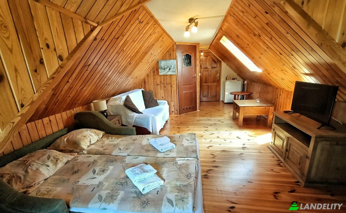 Single Family Home for Sale PrzysLup 28, 38-607, Buk, Lesko County, Podkarpackie Voivodeship, Poland. Photo 11