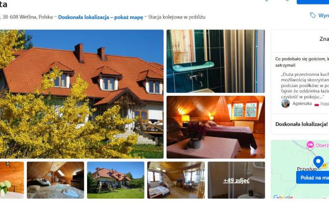 Single Family Home for Sale PrzysLup 28, 38-607. Photo#10