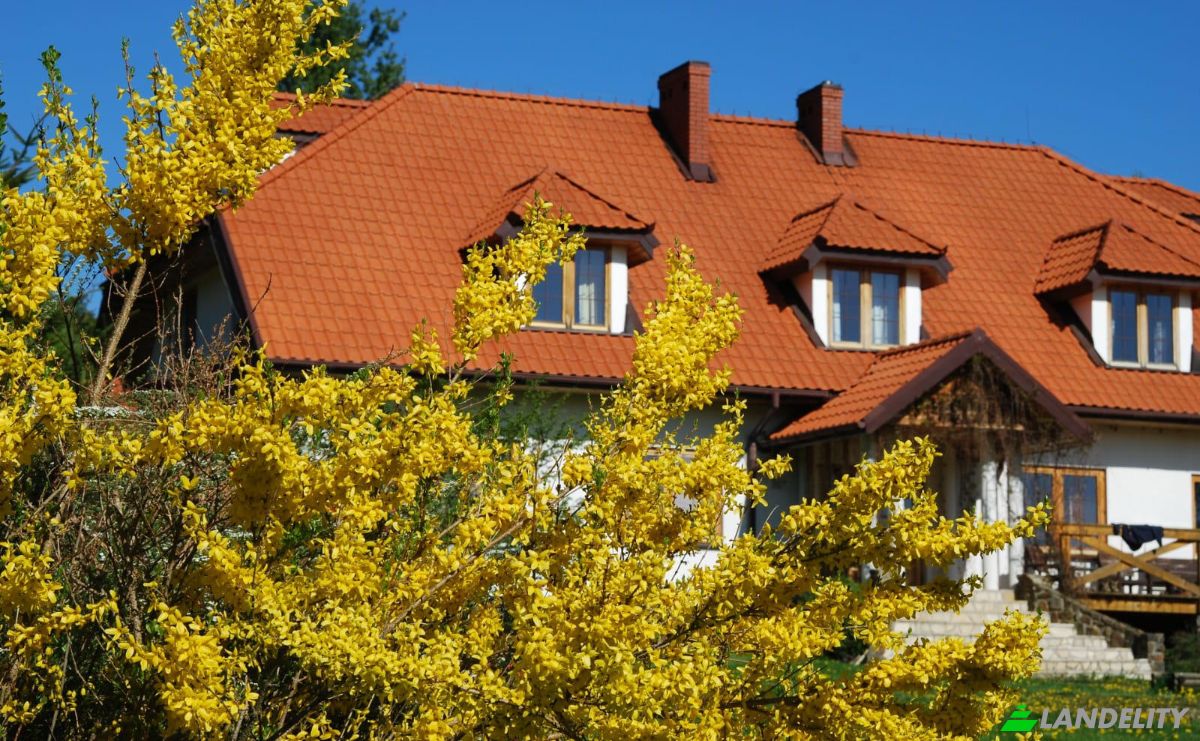 Single Family Home for Sale PrzysLup 28, 38-607, Buk, Lesko County, Podkarpackie Voivodeship, Poland. Photo 6