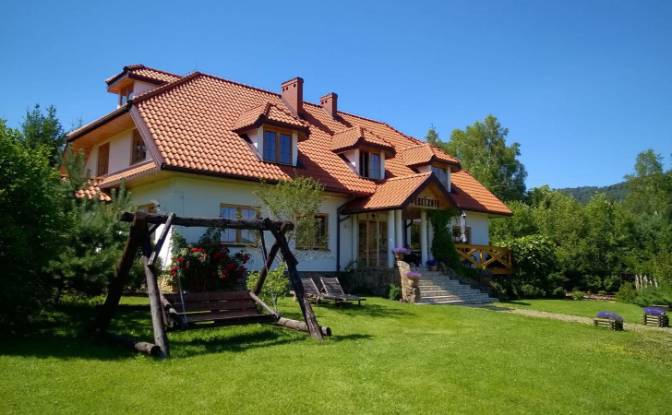 Single Family Home for Sale PrzysLup 28, 38-607. Photo#5