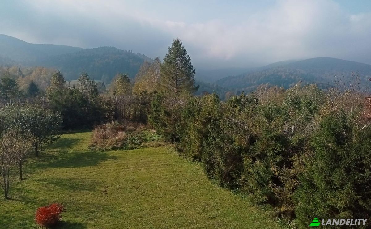 Single Family Home for Sale PrzysLup 28, 38-607, Buk, Lesko County, Podkarpackie Voivodeship, Poland. Photo 12