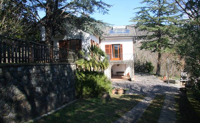 Villa for Sale Case Sparse Calcinara. Photo#15