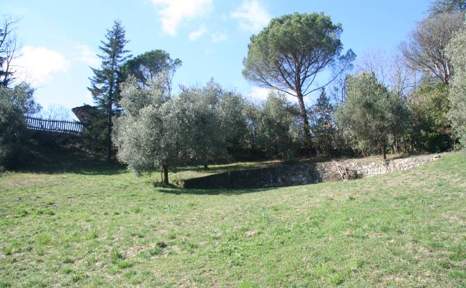 Villa for Sale Case Sparse Calcinara. Photo#21